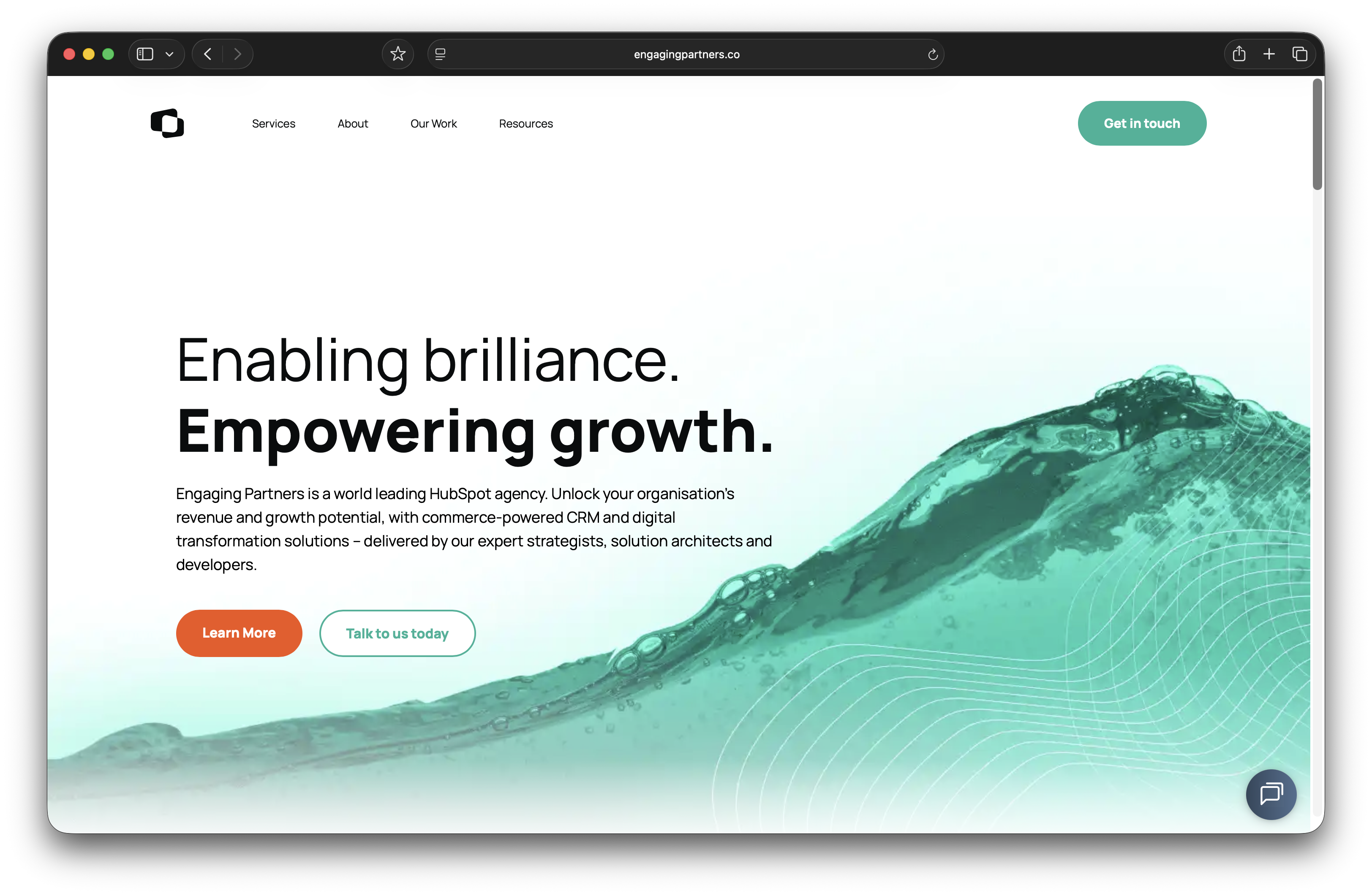 Engaging Partners