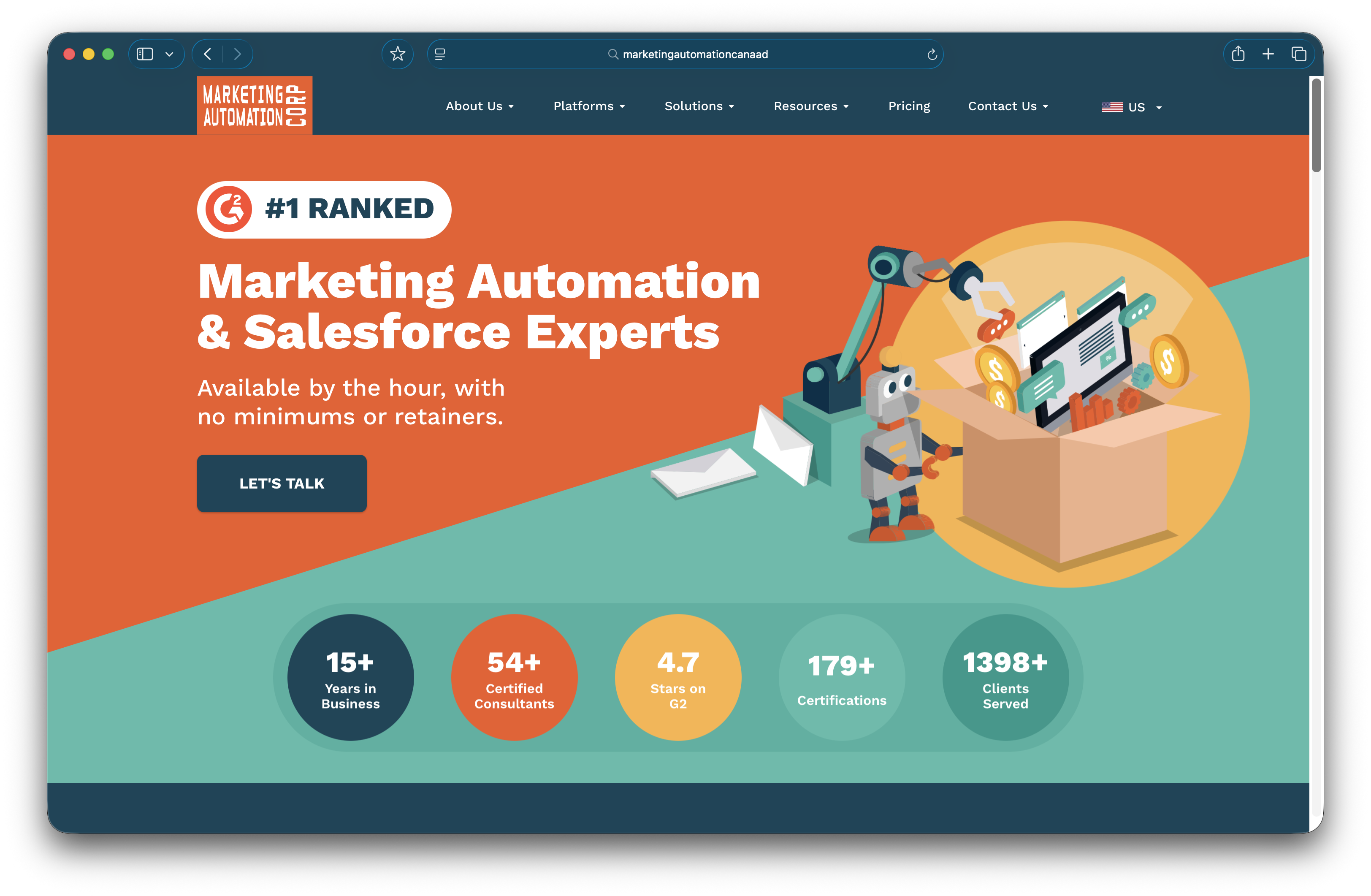 Marketing Automation Canada