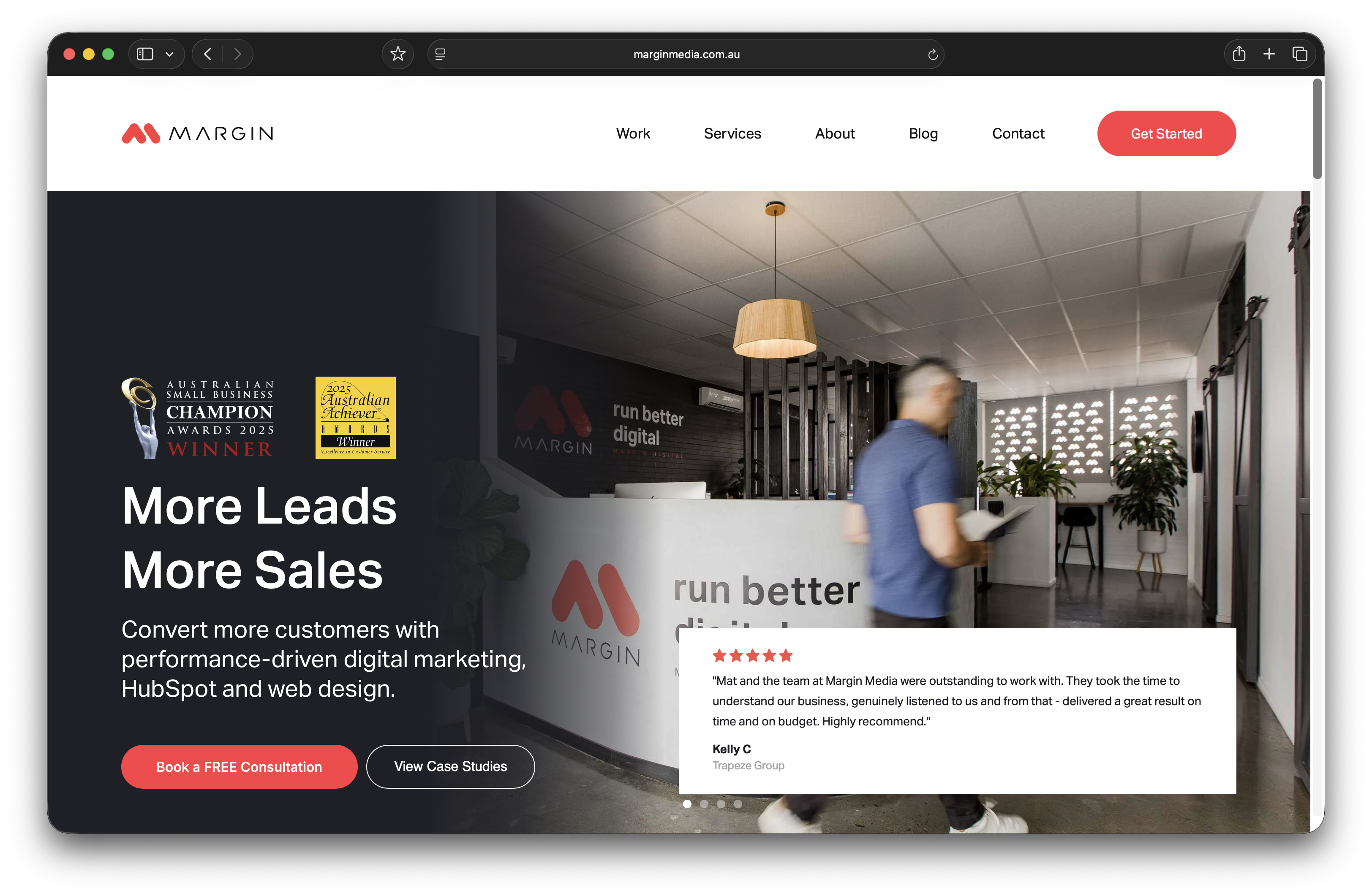 Margin Media