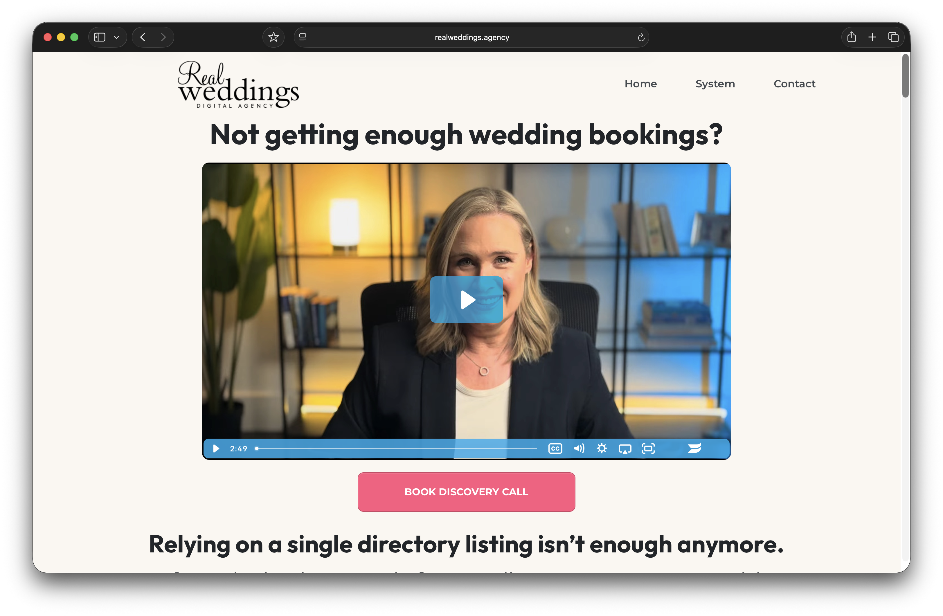 Real Weddings